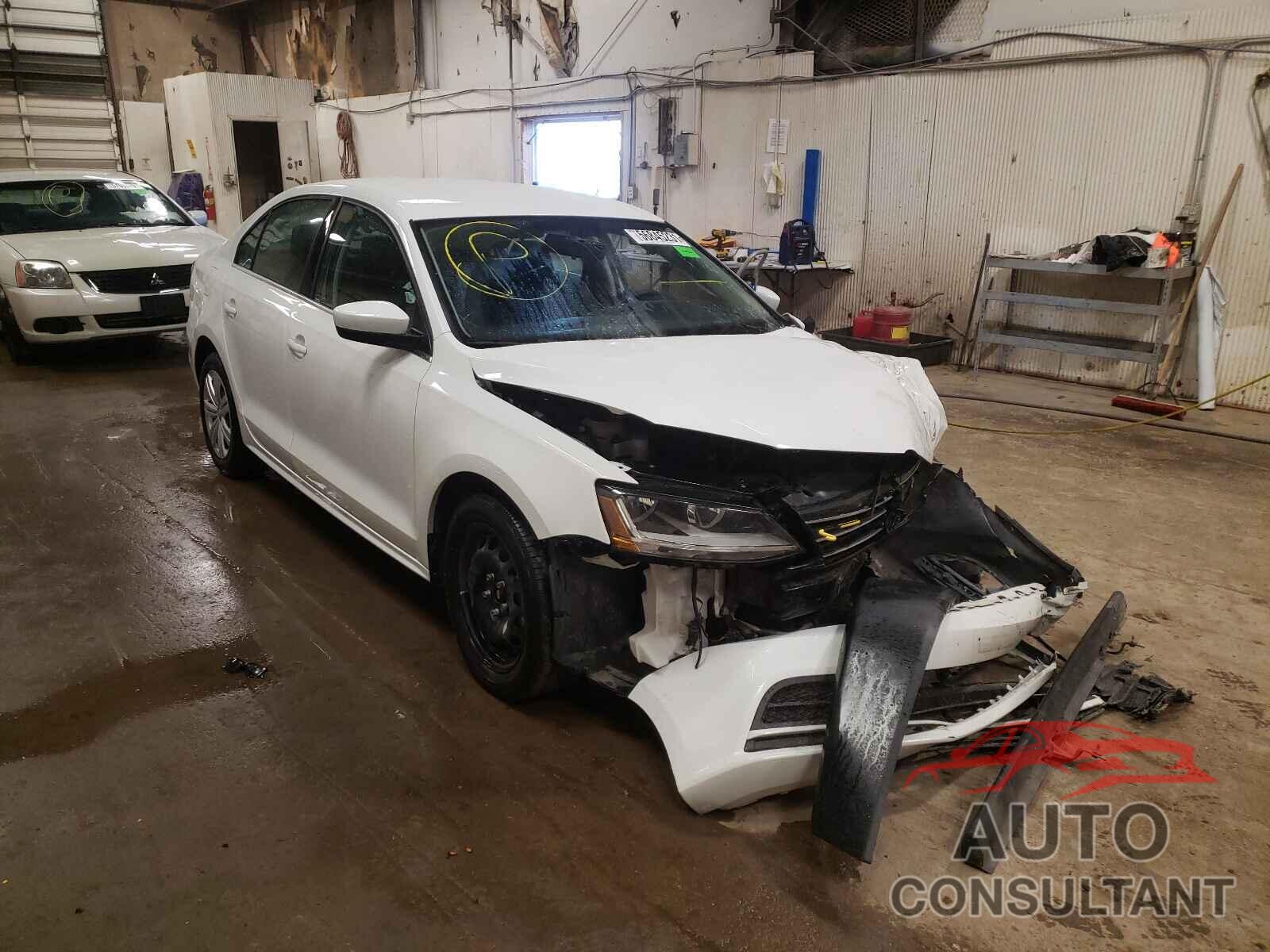 VOLKSWAGEN JETTA 2017 - 3VW167AJ5HM369512