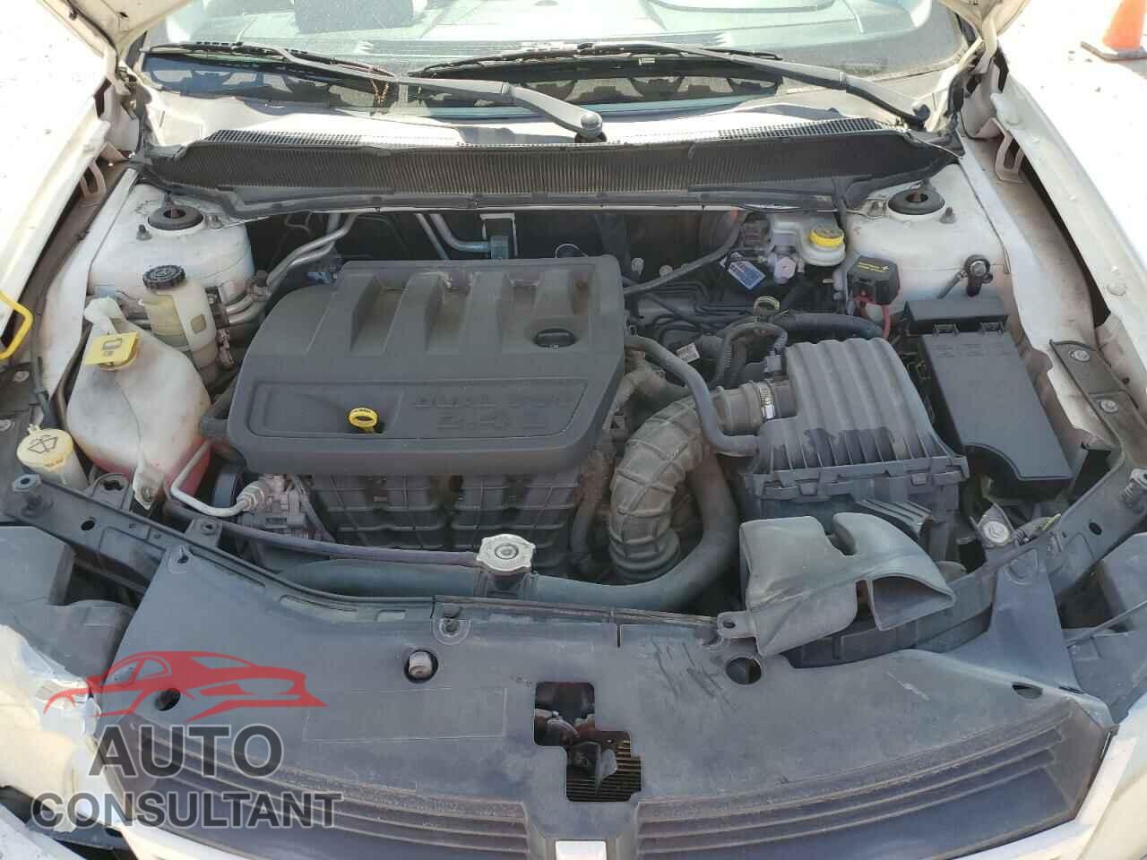 DODGE AVENGER 2010 - 1B3CC4FB5AN178111
