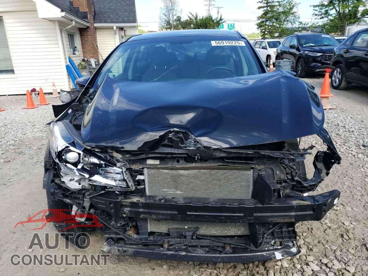 KIA FORTE 2017 - 3KPFK4A74HE060728