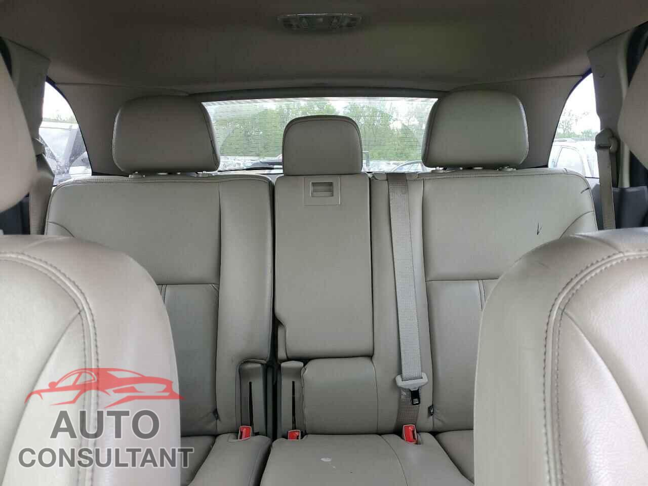 FORD EDGE 2012 - 2FMDK4JC7CBA86689