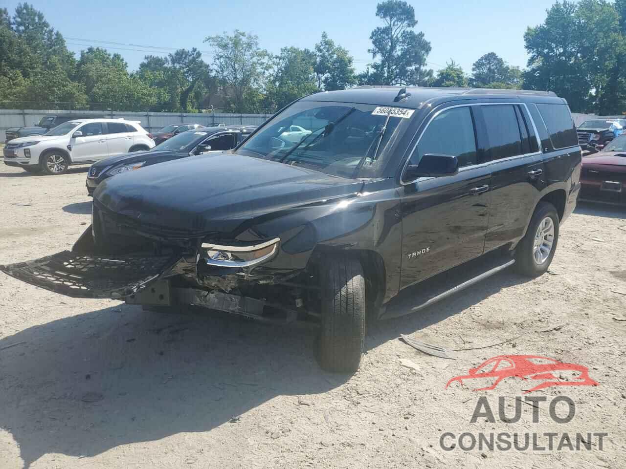 CHEVROLET TAHOE 2019 - 1GNSKBKC8KR368048