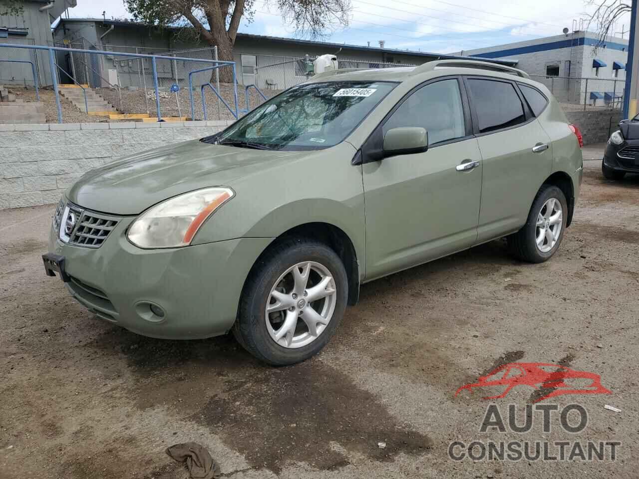 NISSAN ROGUE 2010 - JN8AS5MT8AW001691