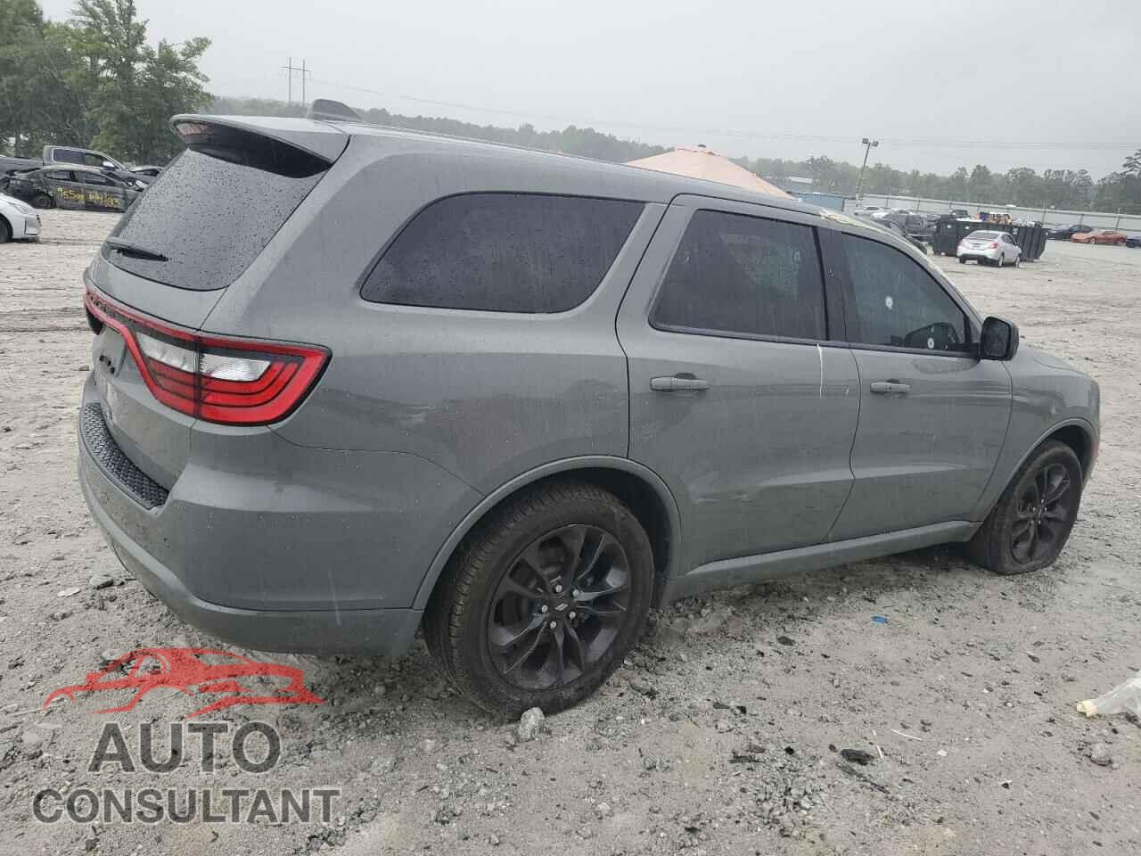 DODGE DURANGO 2021 - 1C4RDHAG6MC608910