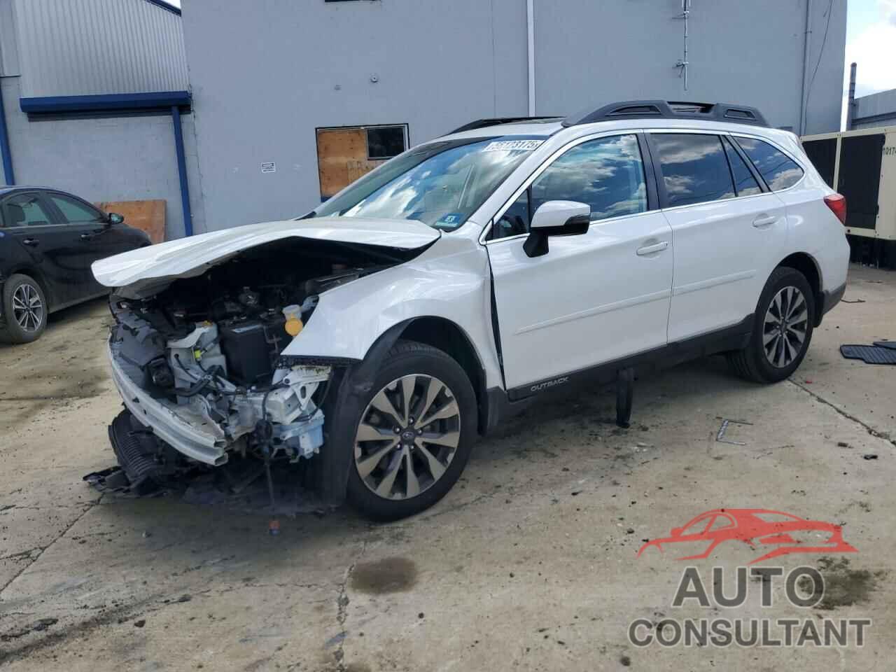 SUBARU OUTBACK 2016 - 4S4BSANC3G3303385