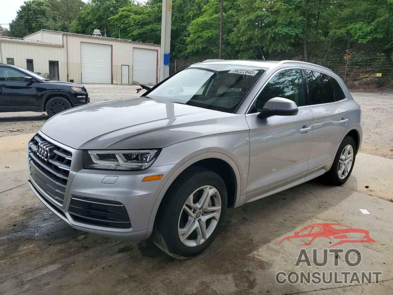 AUDI Q5 2018 - WA1BNBFY9J2023876