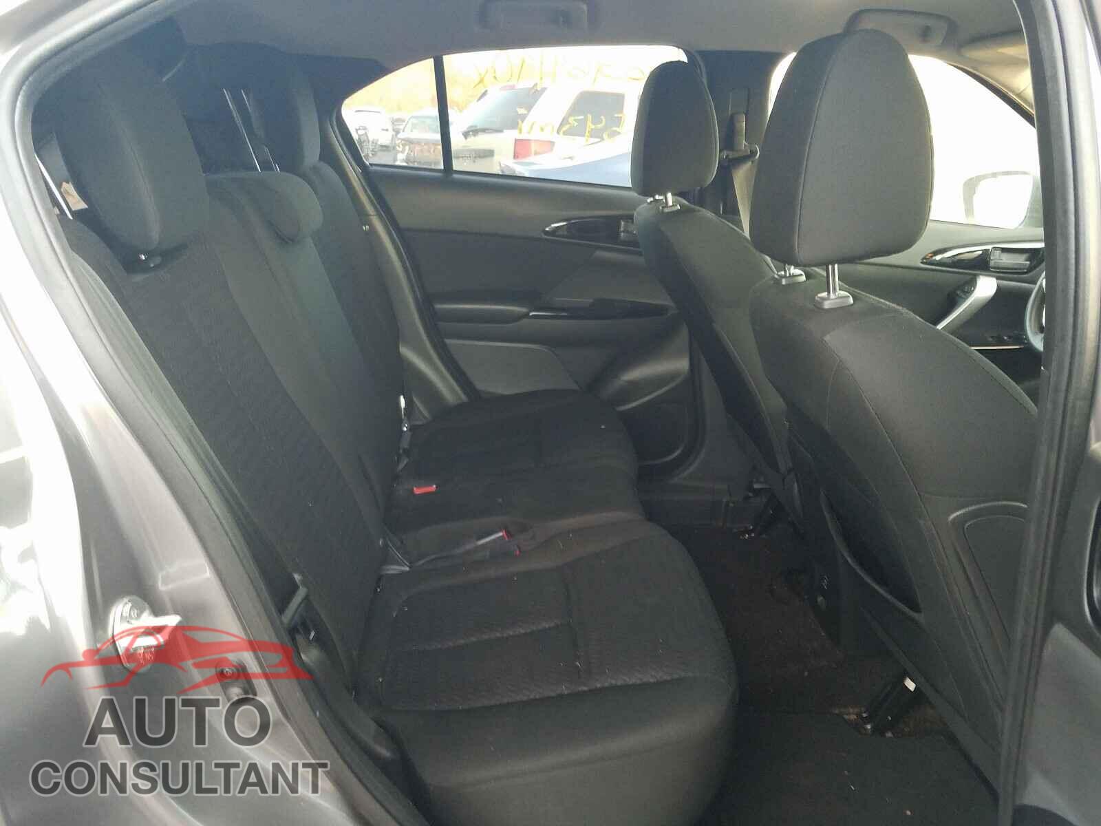 MITSUBISHI ECLIPSE 2019 - JA4AT4AA6KZ022572