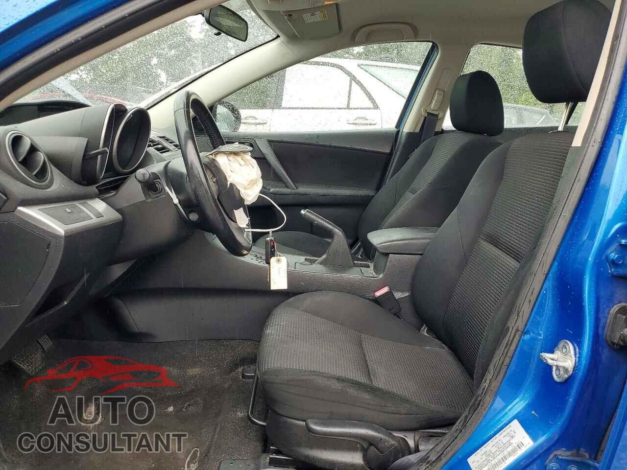 MAZDA 3 2012 - JM1BL1V78C1629578