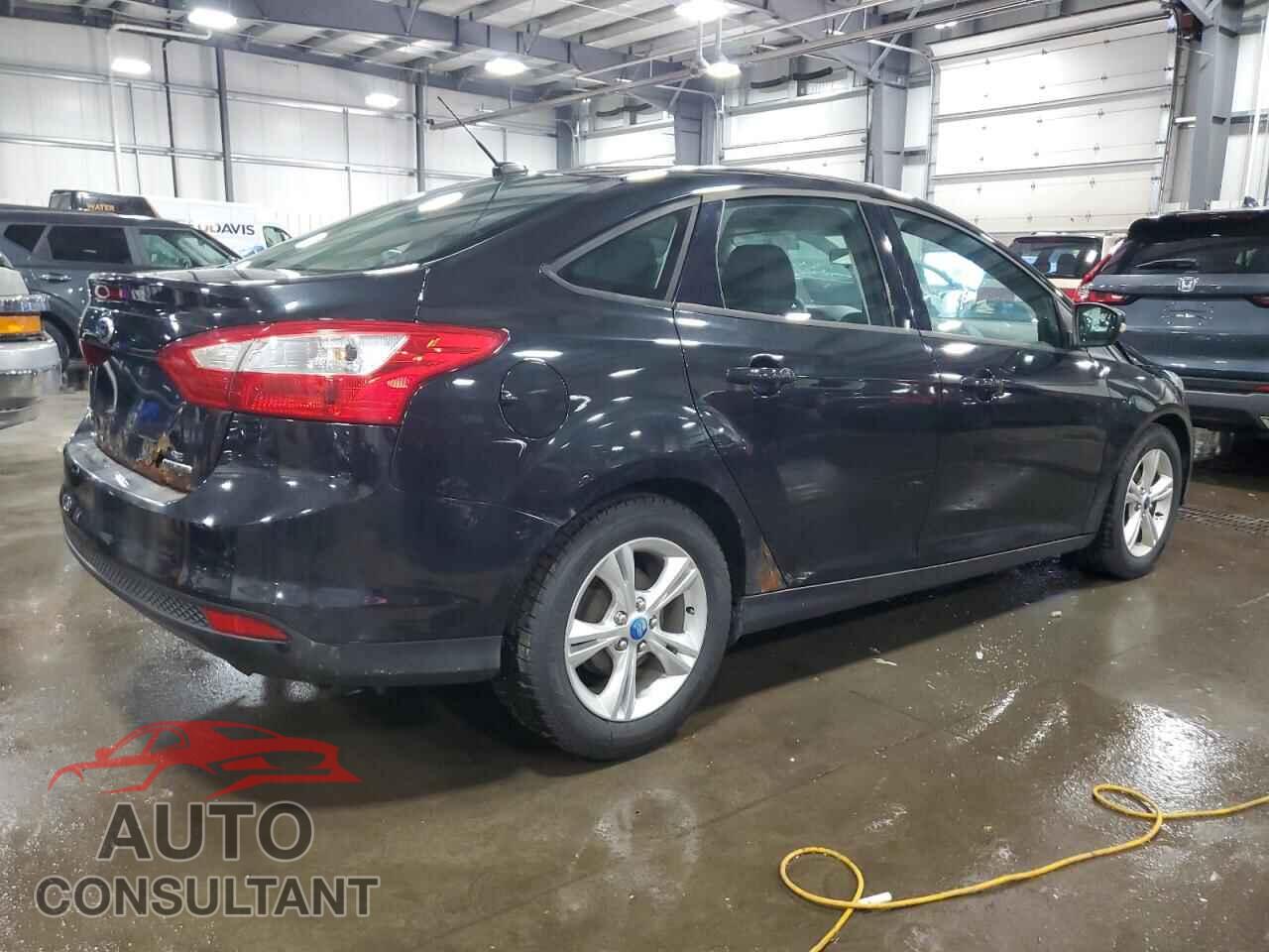 FORD FOCUS 2013 - 1FADP3F25DL226827