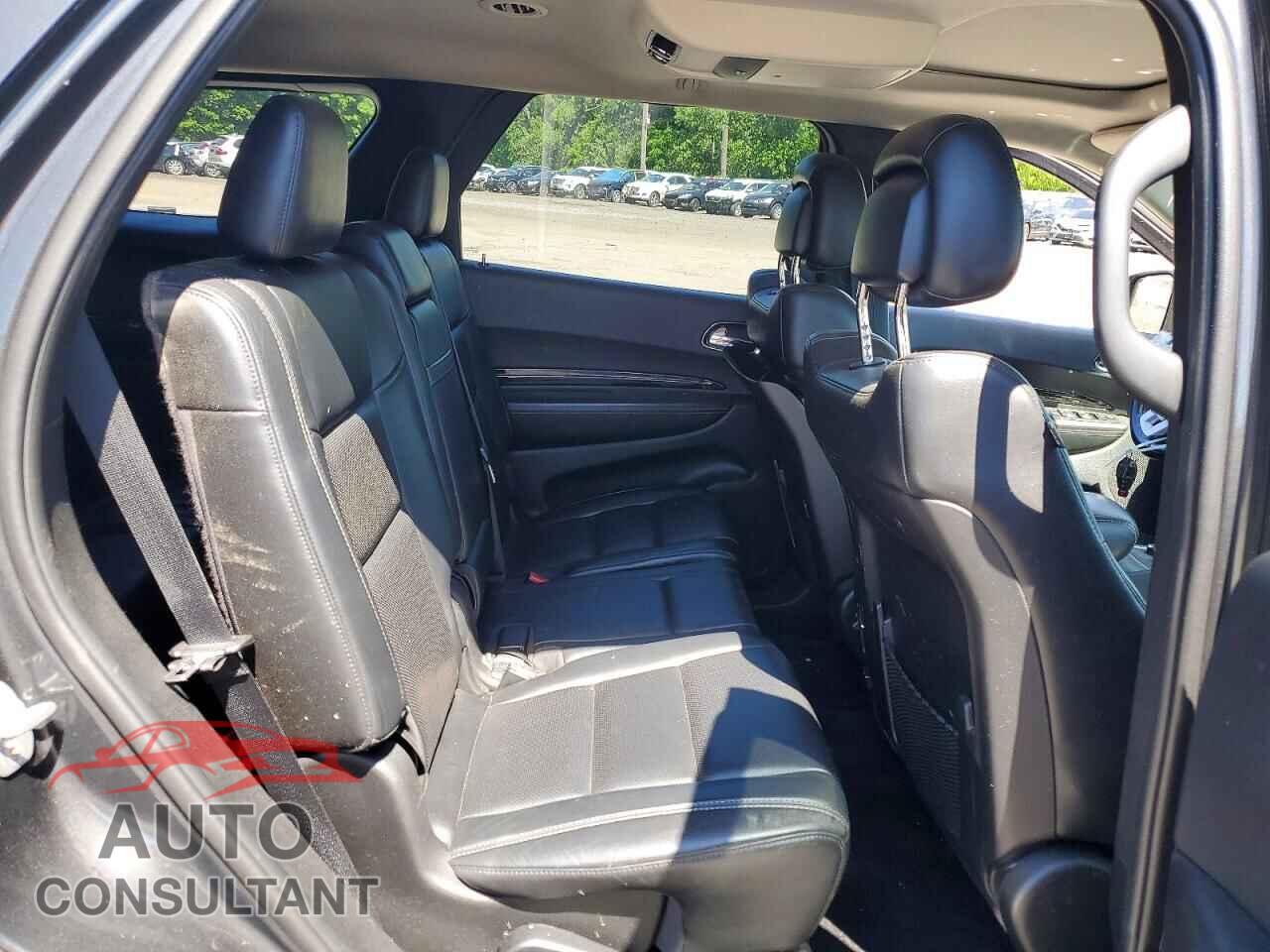 DODGE DURANGO 2011 - 1D4SE5GT5BC595472