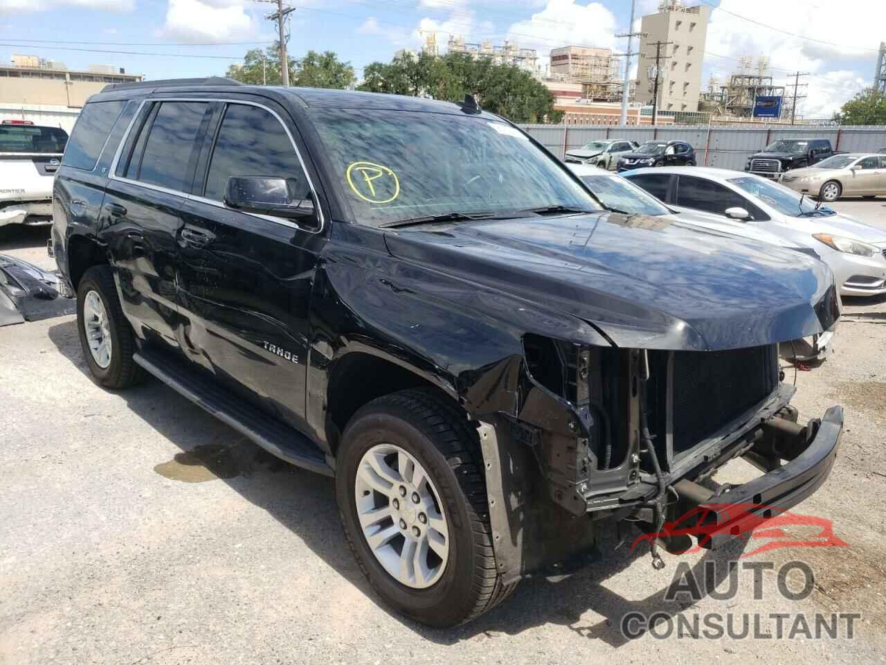 CHEVROLET TAHOE 2018 - 1GNSKBKC3JR357893