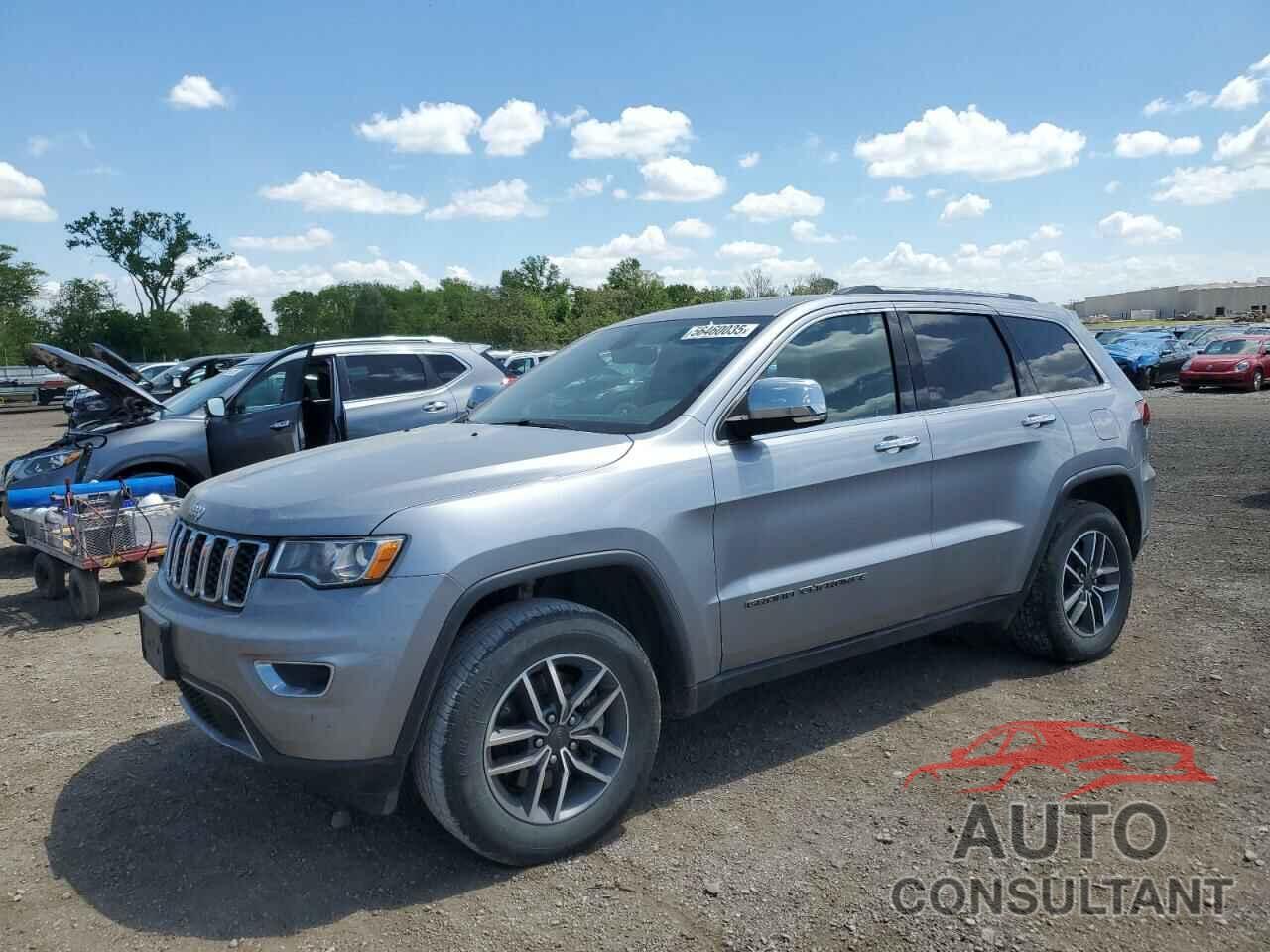 JEEP GRAND CHER 2021 - 1C4RJFBG7MC665015