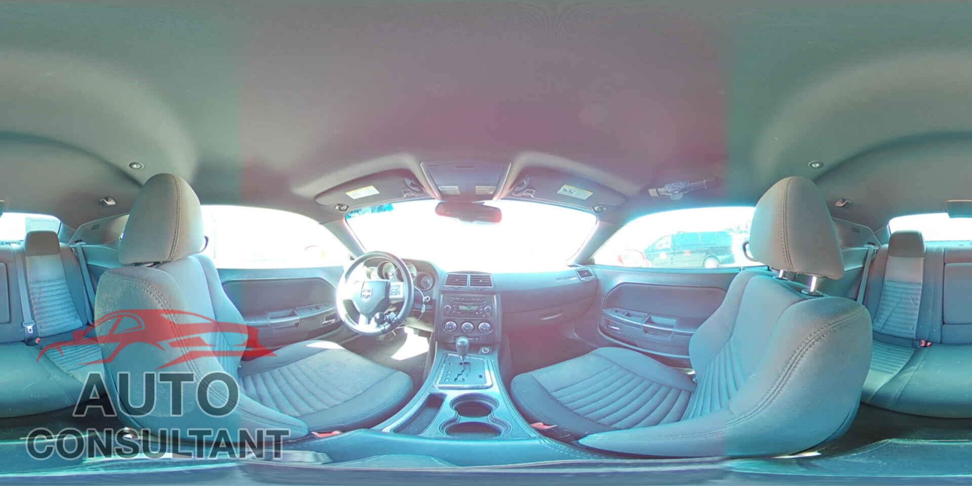 DODGE CHALLENGER 2014 - 2C3CDYAG0EH253547