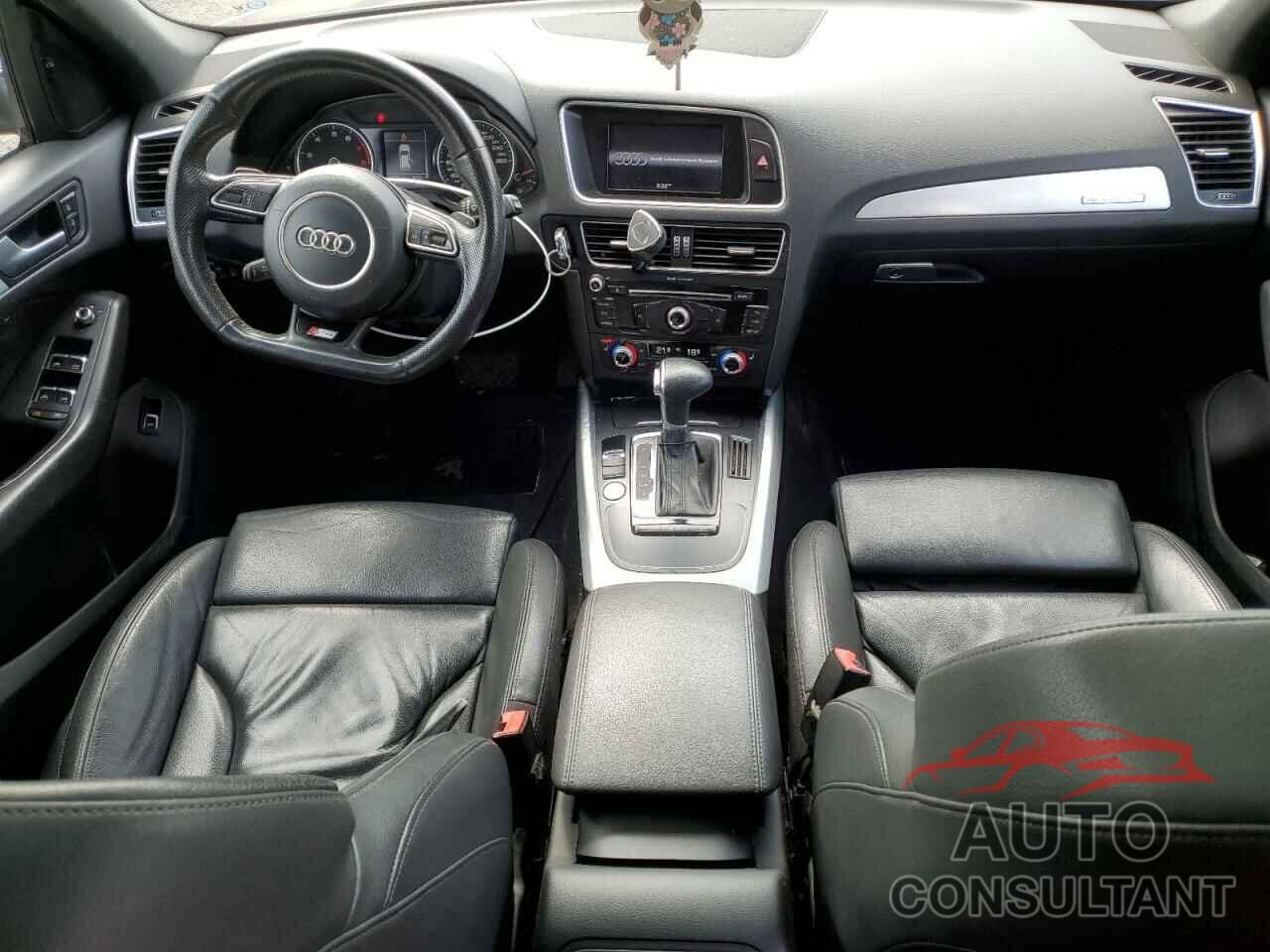 AUDI Q5 2014 - WA1WFCFP0EA108435