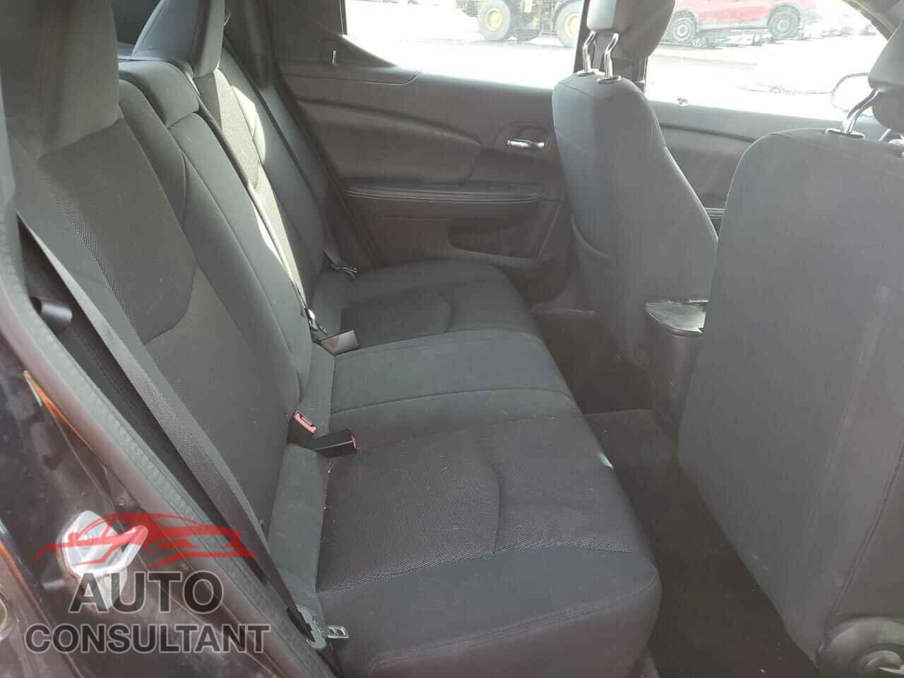 DODGE AVENGER 2011 - 1B3BD1FB8BN510955