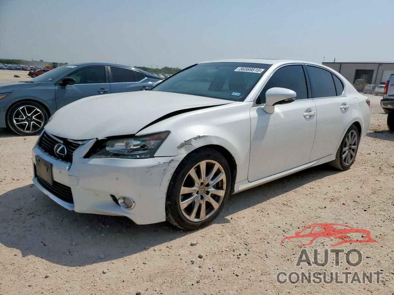 LEXUS GS350 2015 - JTHBE1BL1FA000162