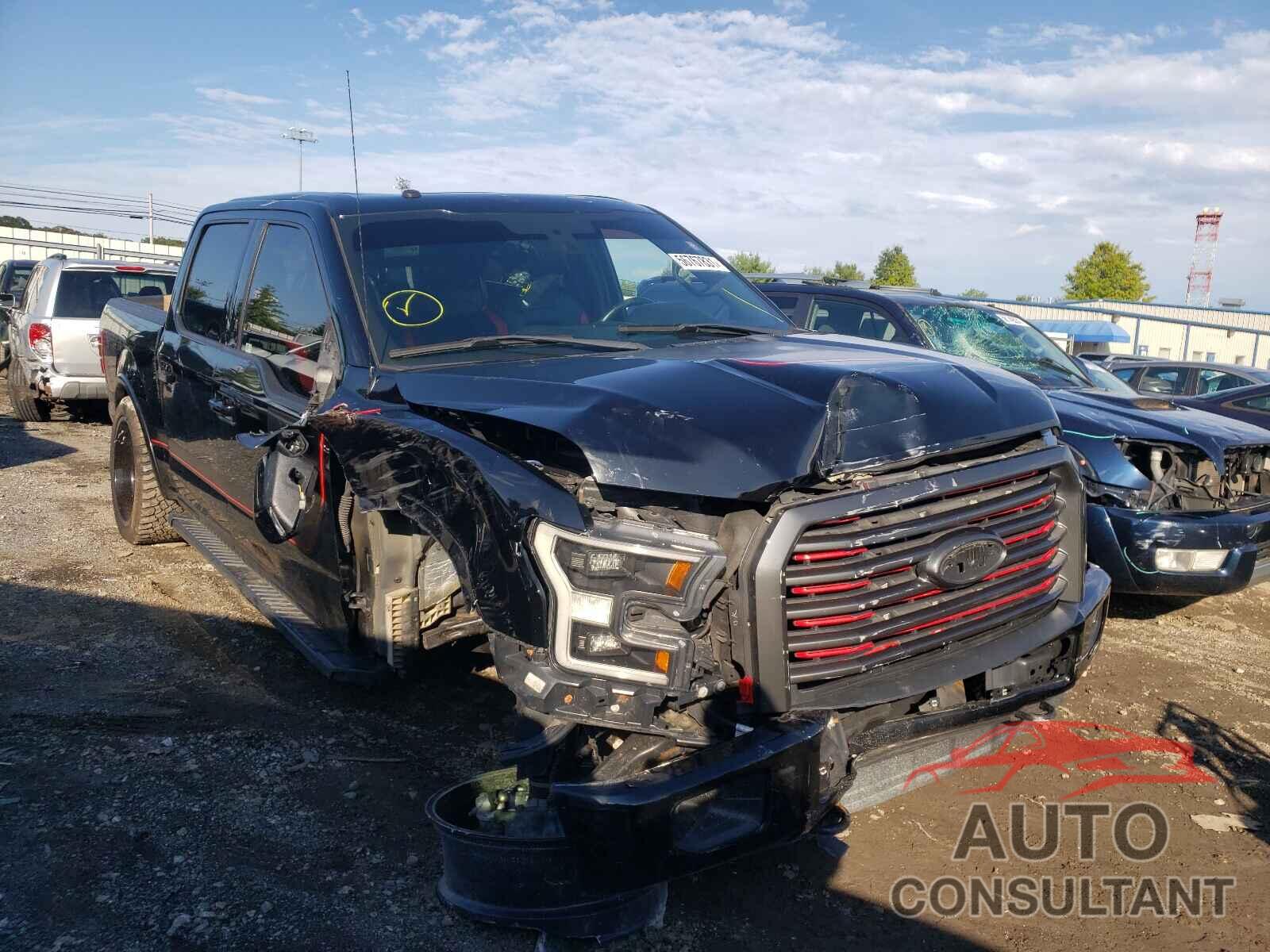 FORD F-150 2016 - 1FTEW1EF5GFC91643