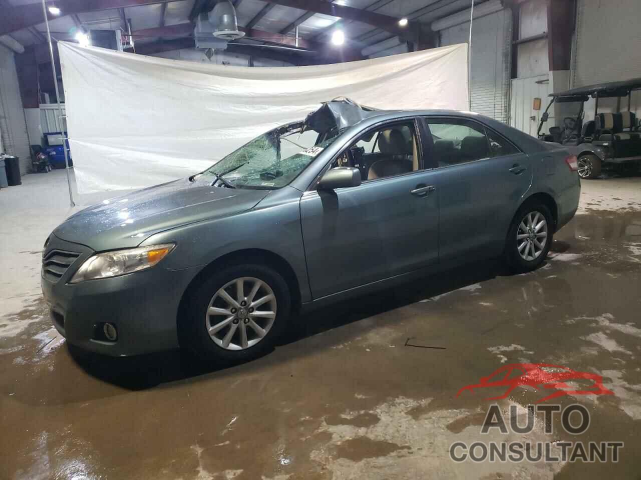 TOYOTA CAMRY 2011 - 4T4BF3EK2BR095483