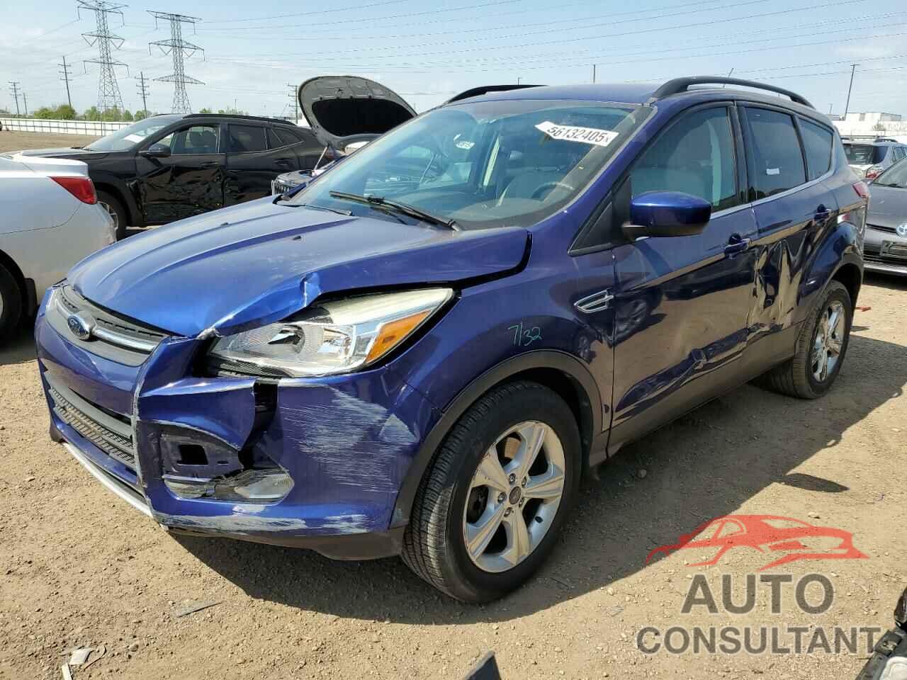 FORD ESCAPE 2014 - 1FMCU9GX3EUC44245