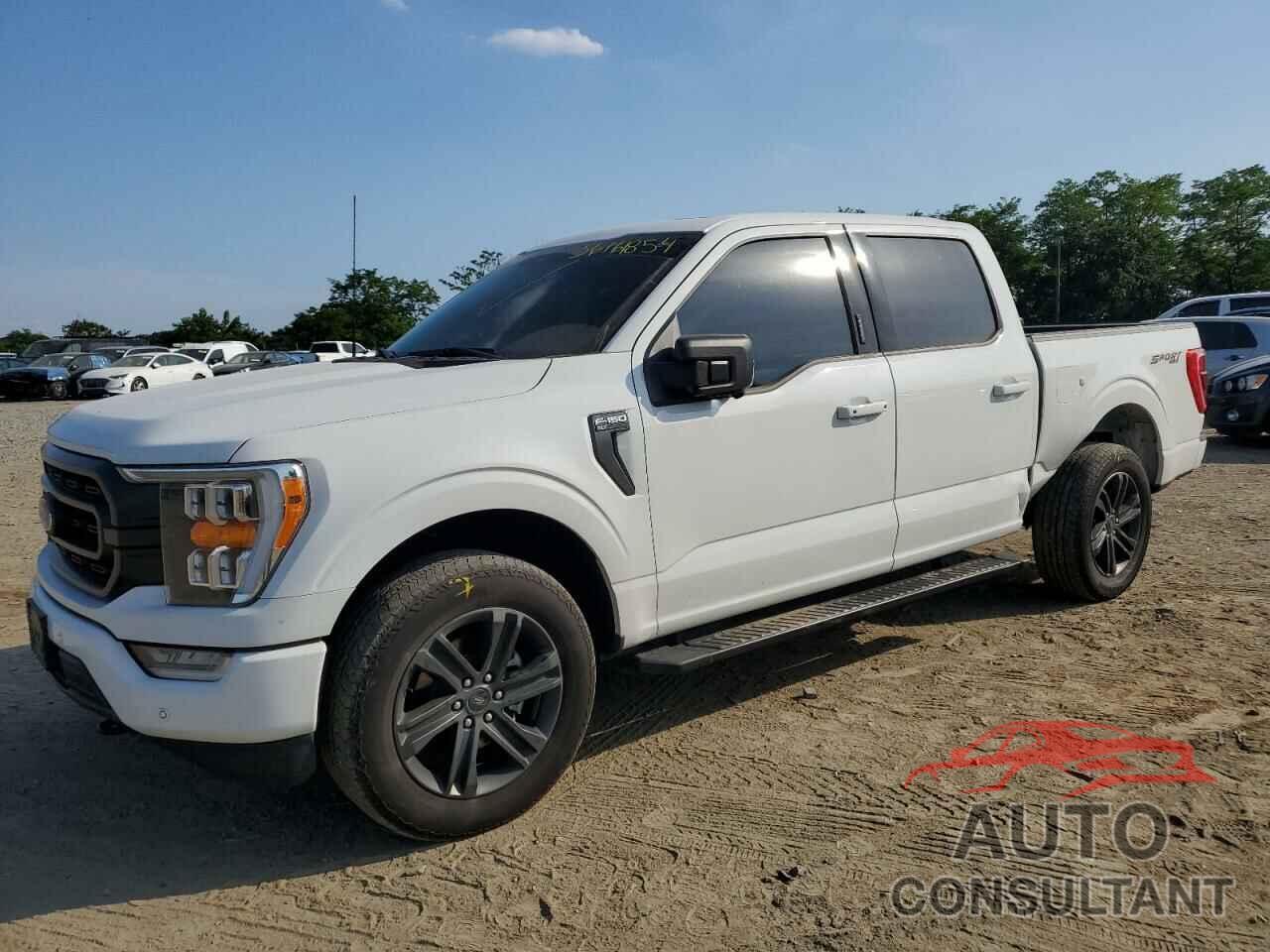 FORD F-150 2022 - 1FTEW1EP6NFA45125