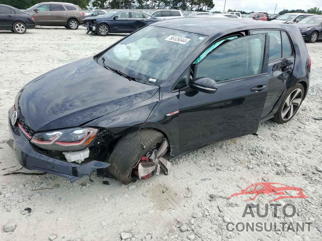 VOLKSWAGEN GTI 2019 - 3VW5T7AUXKM017084