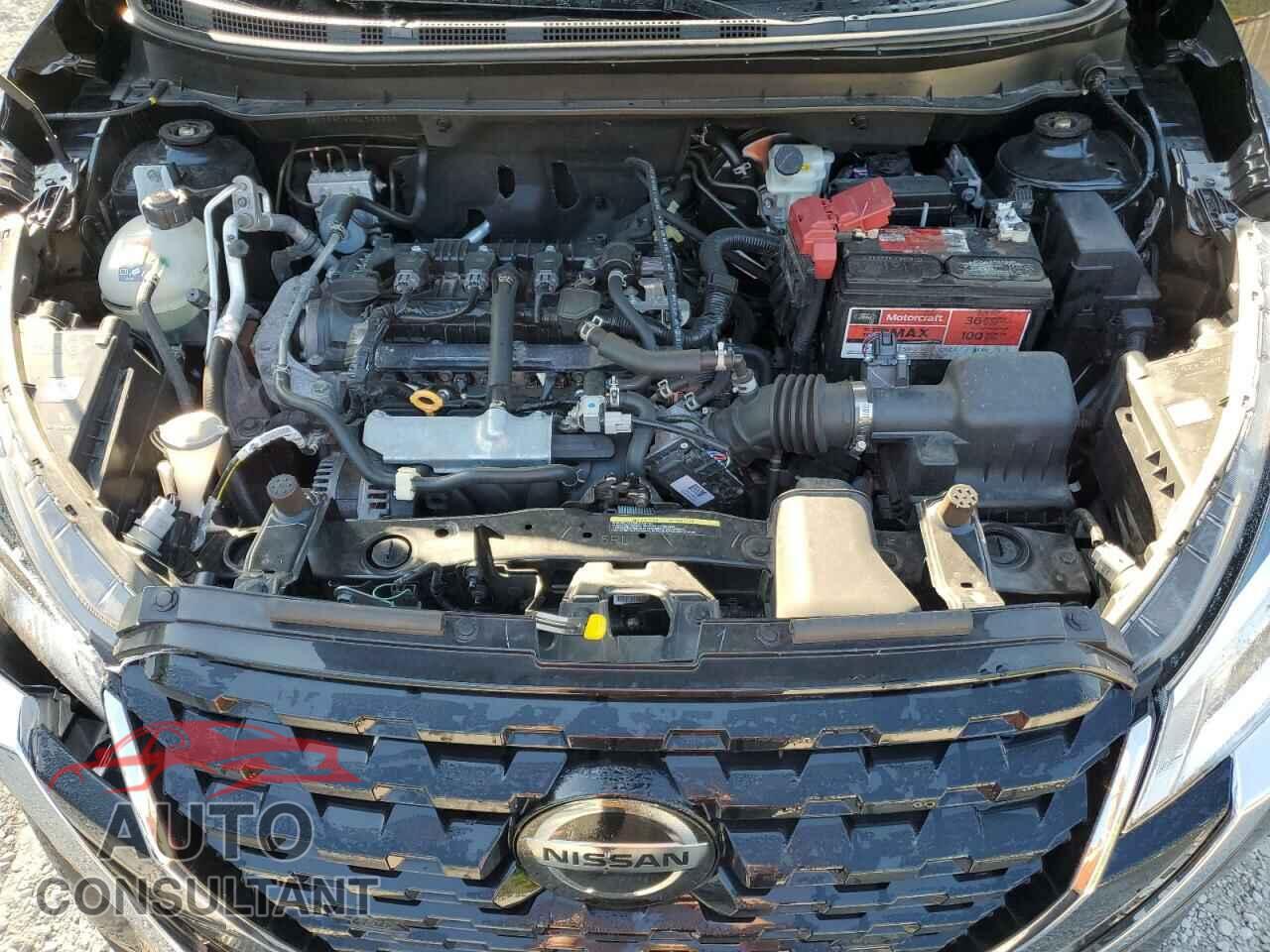 NISSAN KICKS 2021 - 3N1CP5CVXML546328