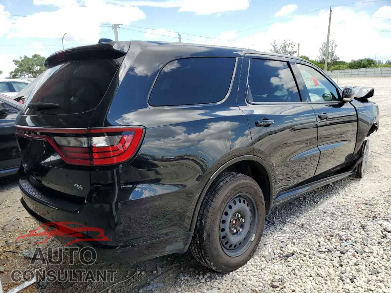 DODGE DURANGO 2019 - 1C4SDJCT9KC764035