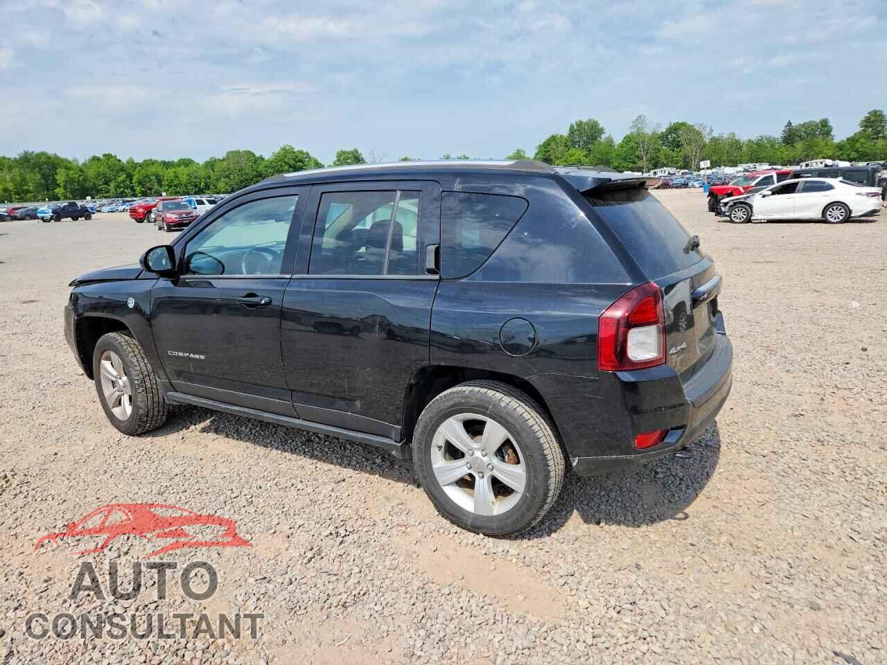 JEEP COMPASS 2014 - 1C4NJDEB6ED688266