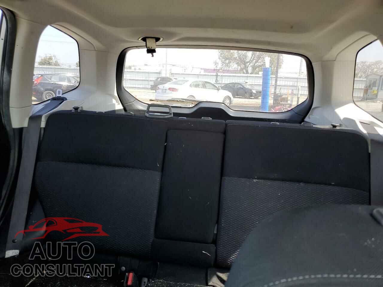SUBARU FORESTER 2014 - JF2SJAGC0EH400842