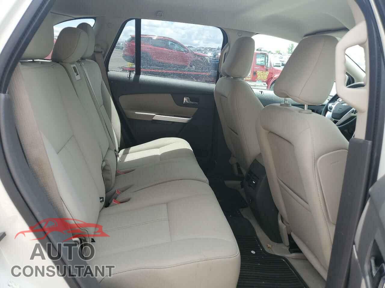 FORD EDGE 2011 - 2FMDK3GC6BBB54061