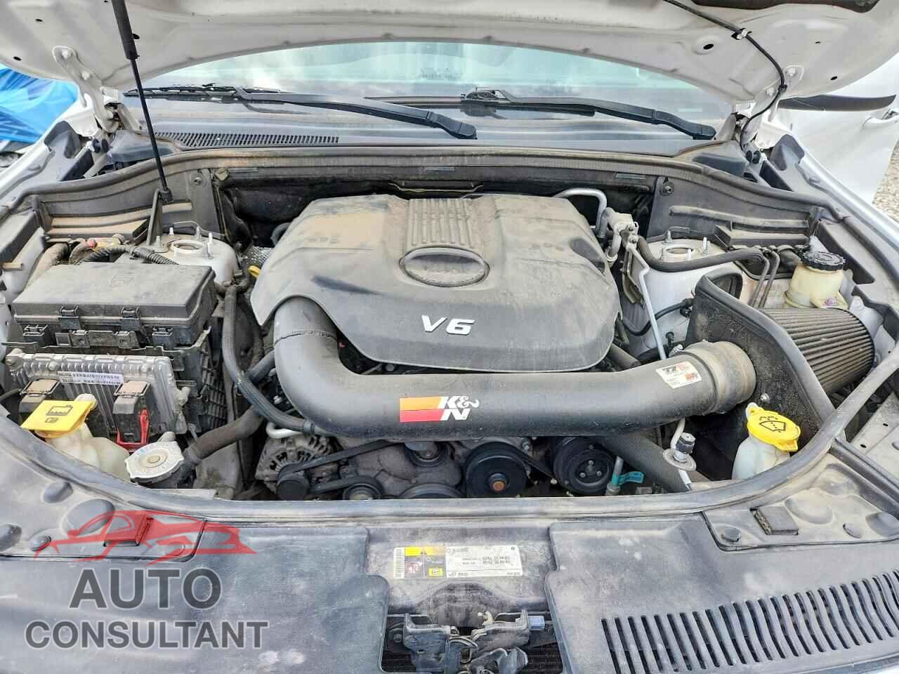 DODGE DURANGO 2014 - 1C4RDHAG9EC390673