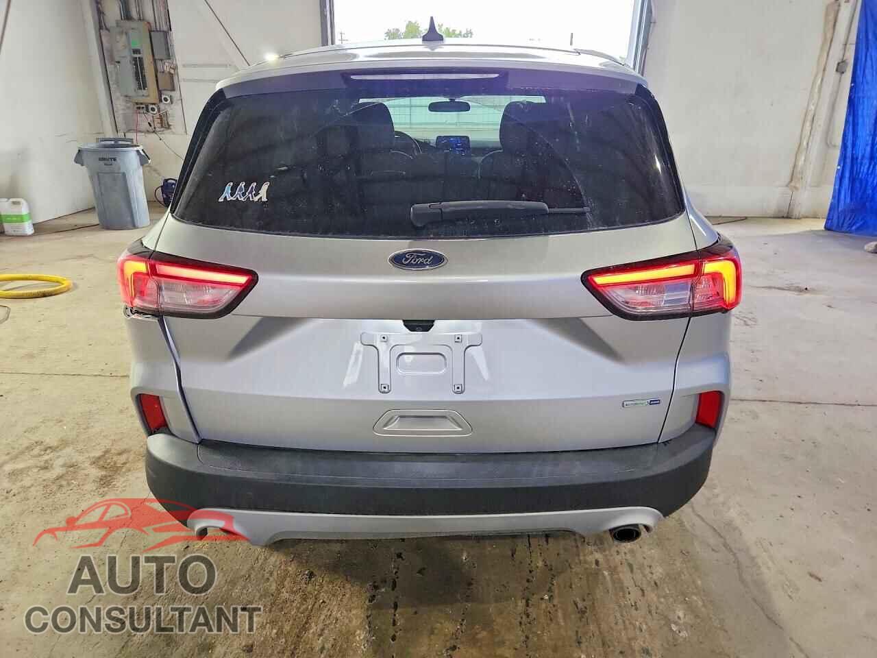 FORD ESCAPE 2020 - 1FMCU9G64LUA97115