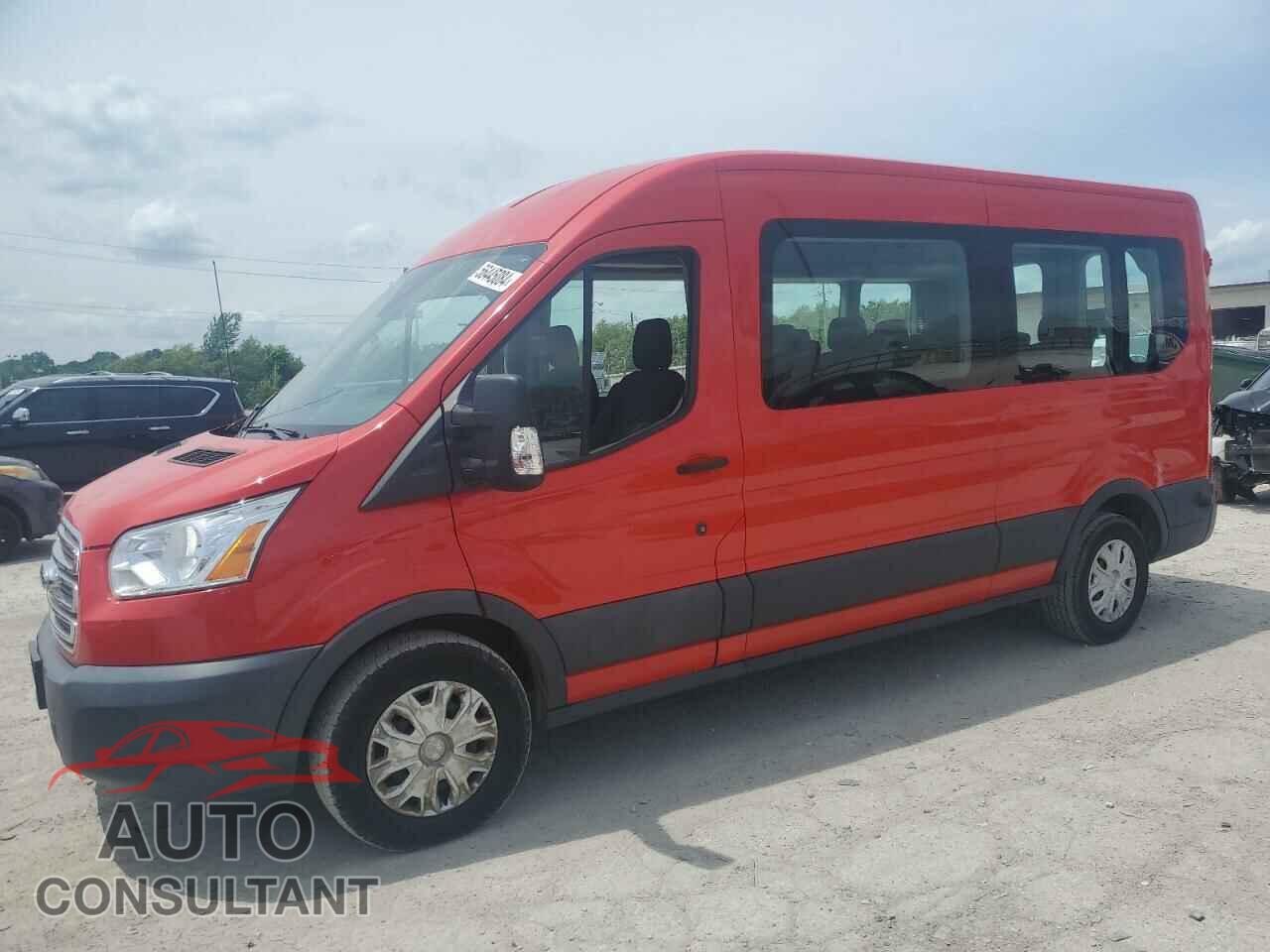 FORD TRANSIT 2016 - 1FBZX2CM0GKA84613