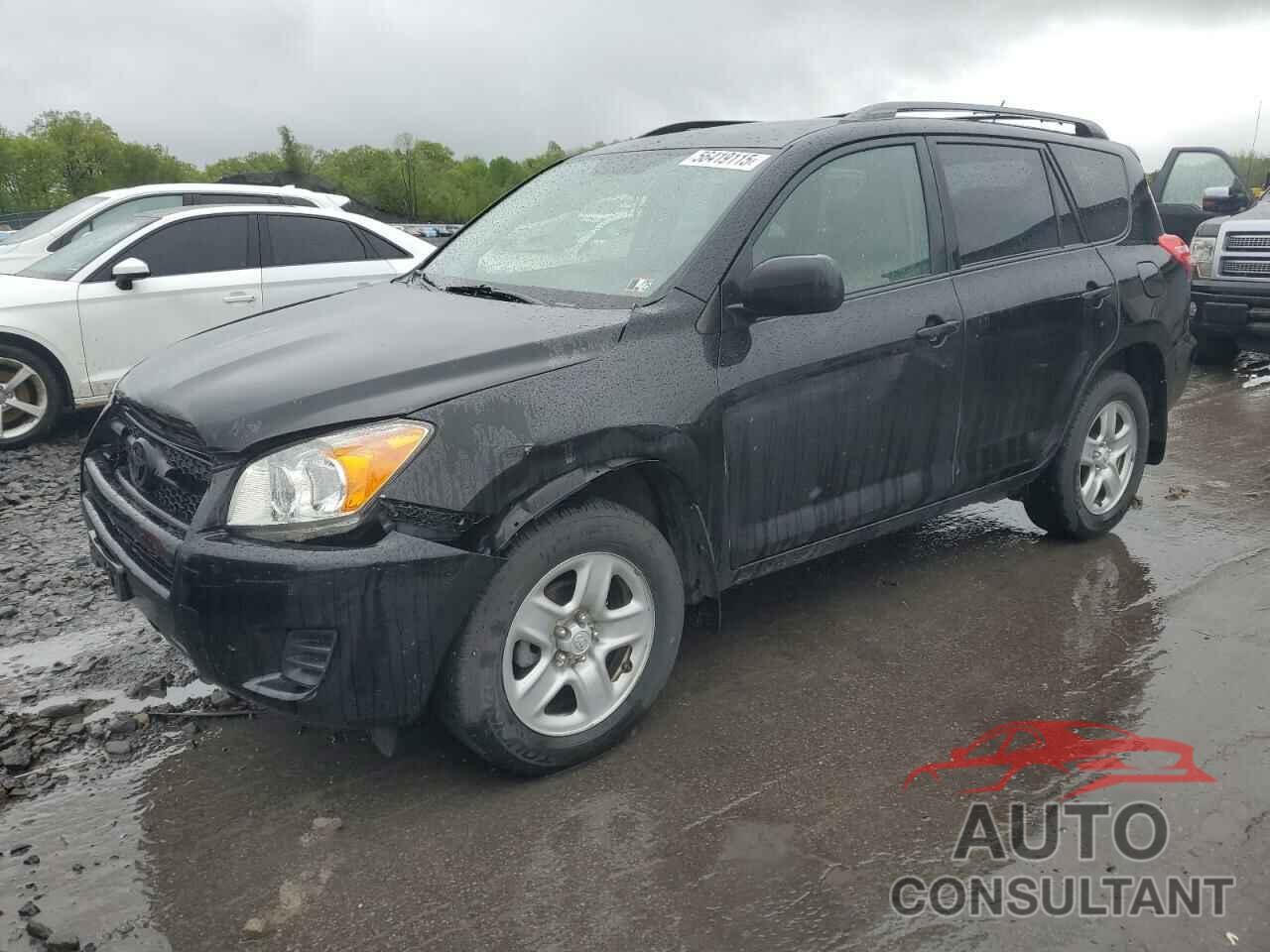 TOYOTA RAV4 2010 - JTMBF4DVXA5017817