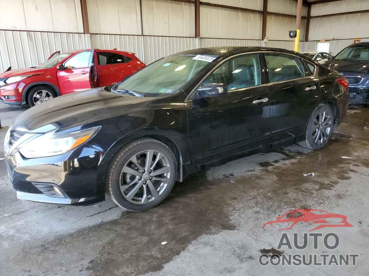 NISSAN ALTIMA 2018 - 1N4AL3AP0JC238011