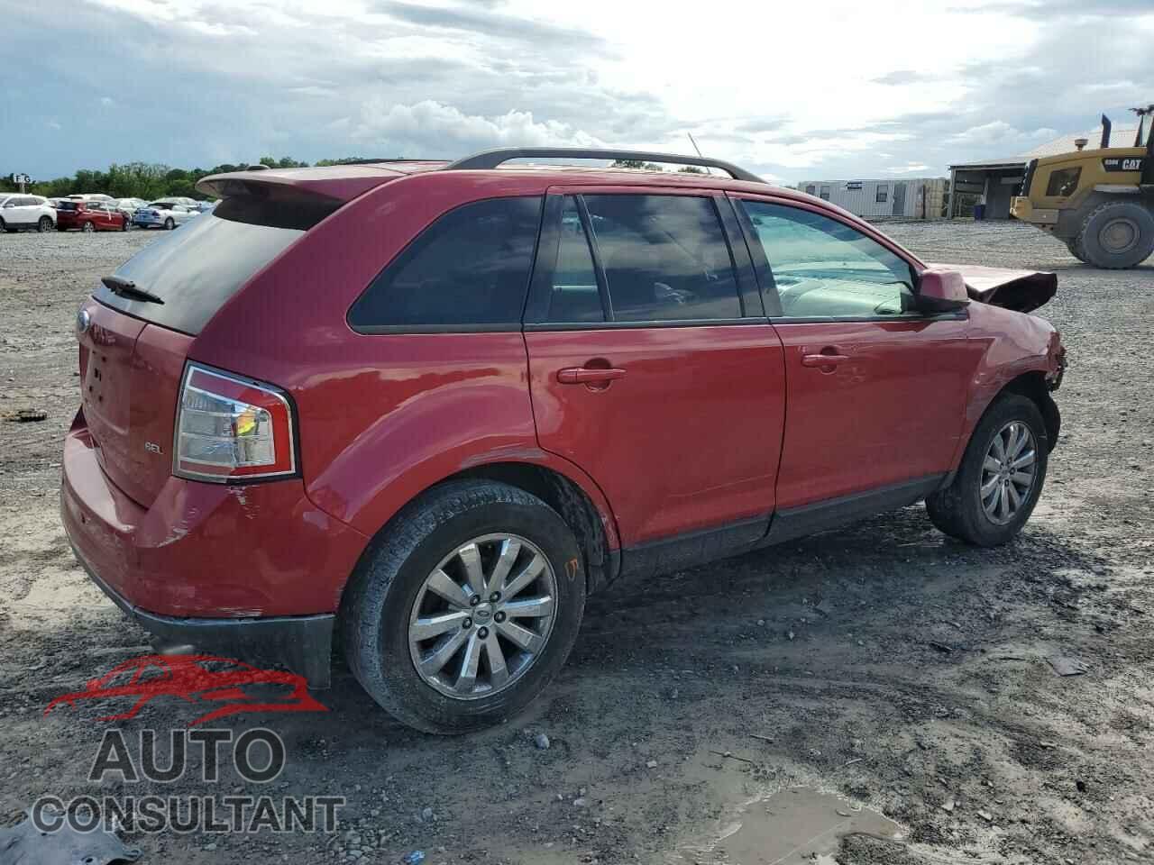 FORD EDGE 2010 - 2FMDK3JC2ABB02336