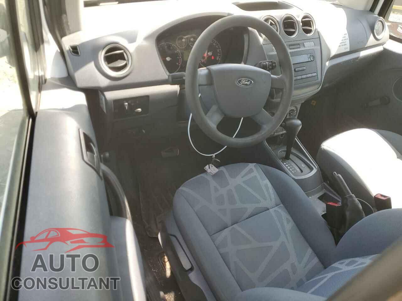 FORD TRANSIT 2012 - NM0LS7AN8CT117559