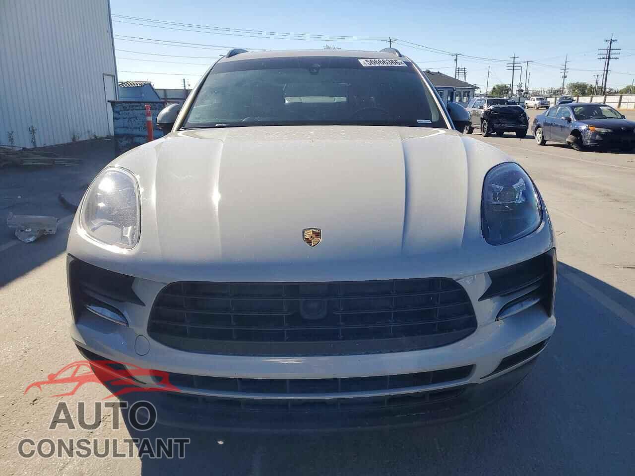 PORSCHE MACAN 2020 - WP1AA2A53LLB14213