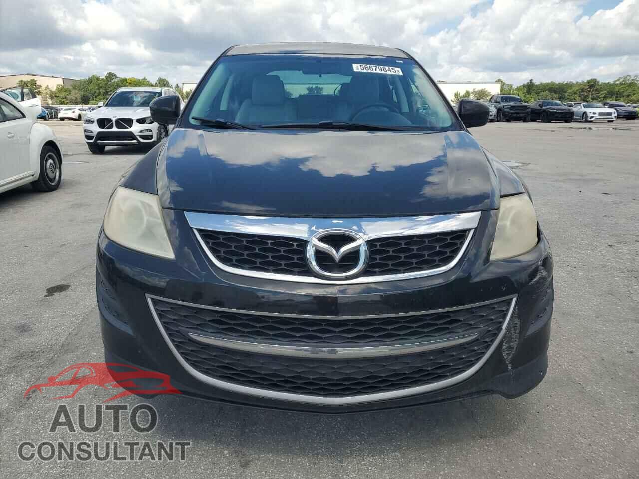 MAZDA CX-9 2010 - JM3TB2MA9A0219375