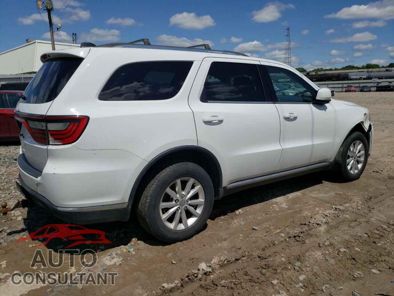 DODGE DURANGO 2014 - 1C4RDJAG1EC539827