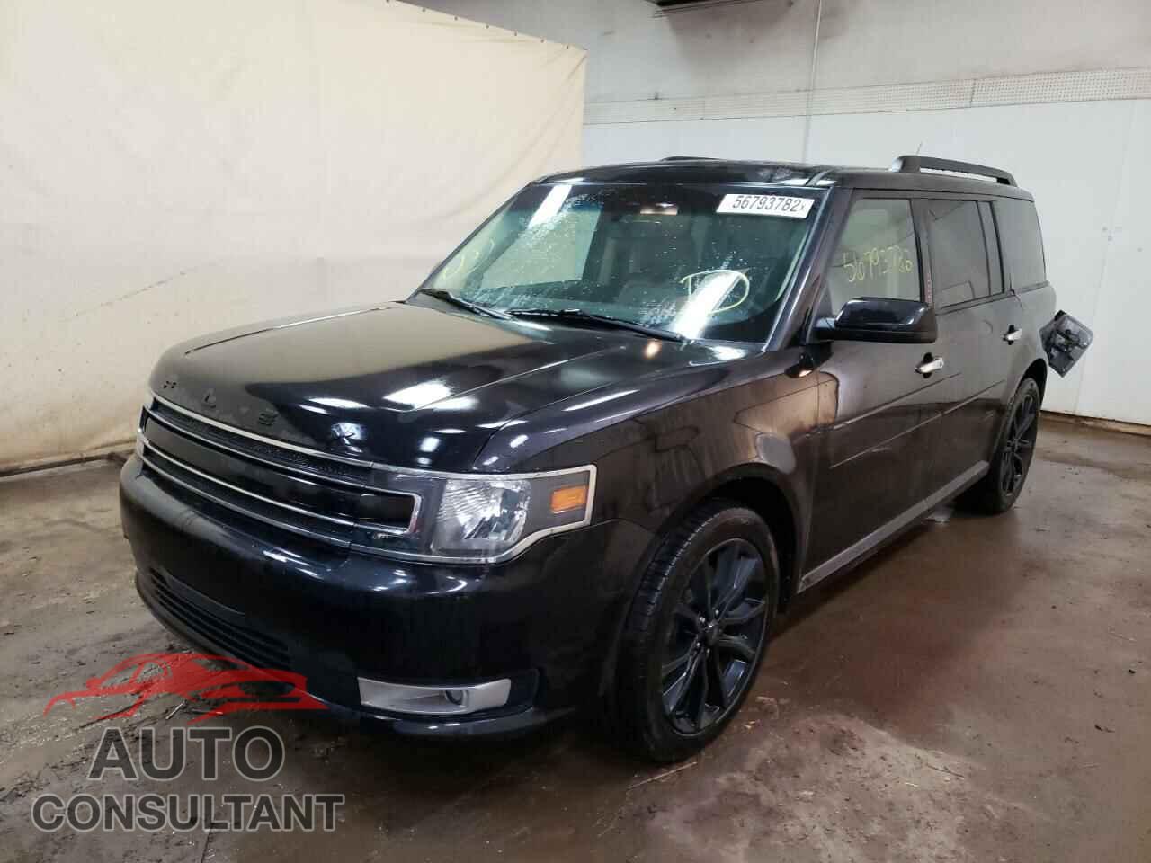 FORD FLEX 2019 - 2FMGK5C83KBA28671