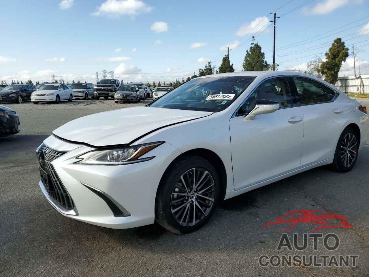LEXUS ES300 2025 - 58ADA1C17SU062620