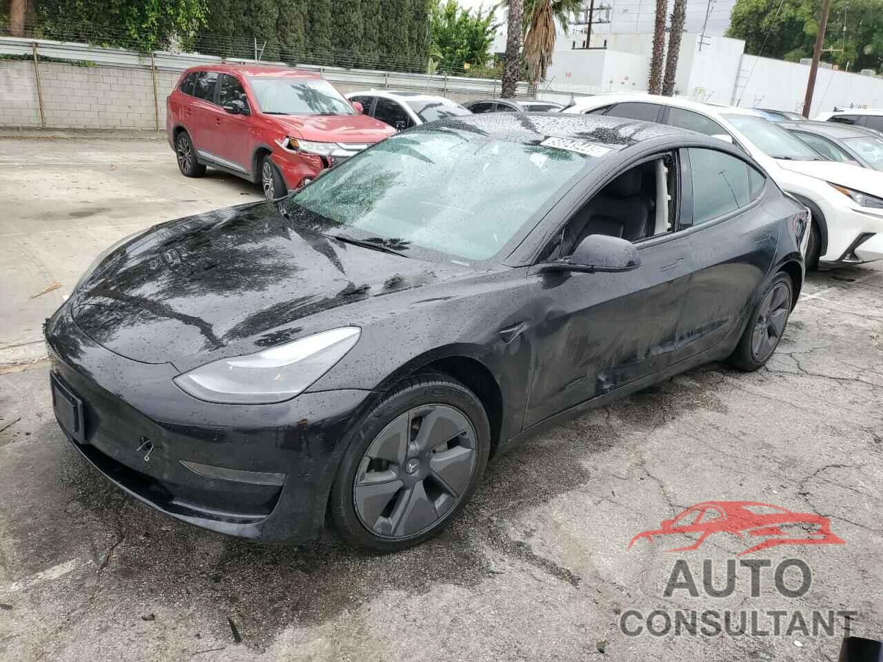 TESLA MODEL 3 2022 - 5YJ3E1EAXNF286213