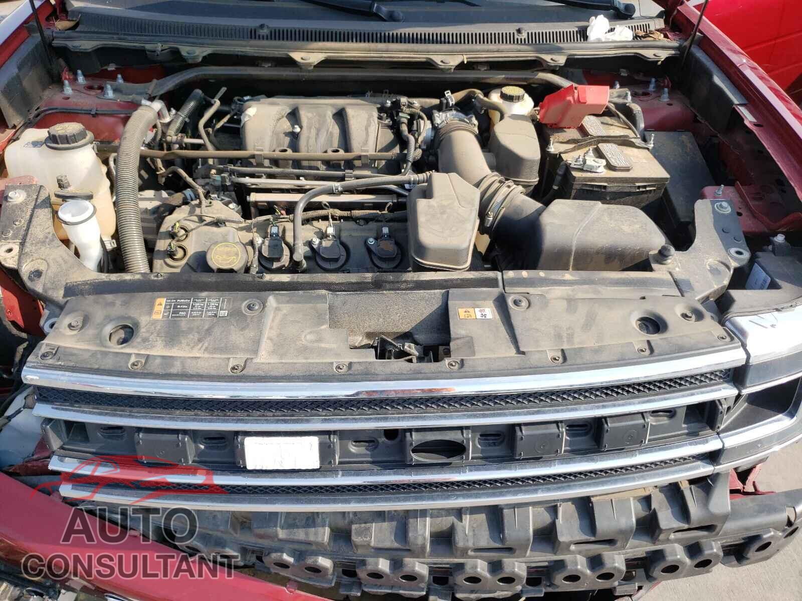 FORD FLEX 2019 - 2FMGK5C86KBA03022