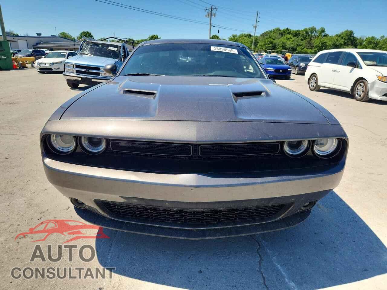 DODGE CHALLENGER 2021 - 2C3CDZAG4MH509807