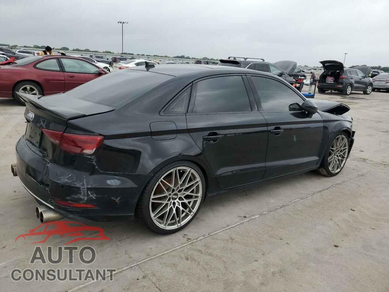 AUDI A3 2020 - WAUCUGFF4LA097155
