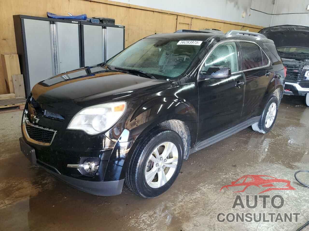 CHEVROLET EQUINOX 2015 - 2GNFLGEK3F6210653