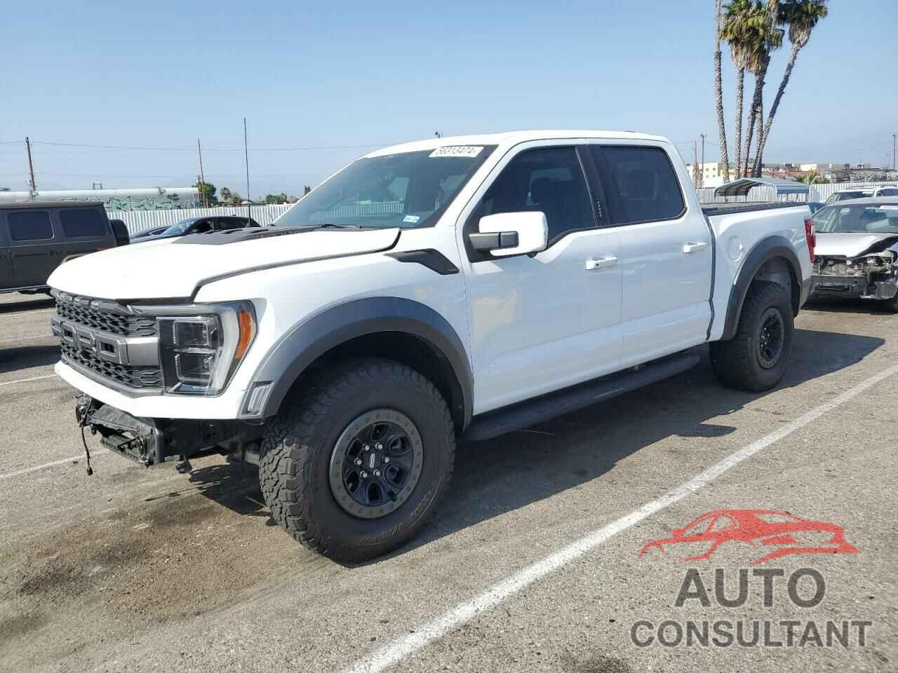 FORD F150 2022 - 1FTFW1RG1NFA88480