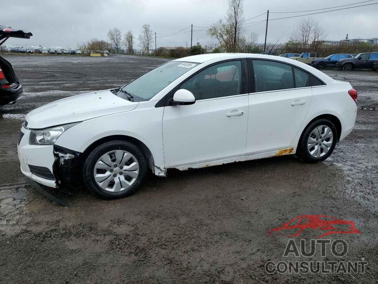 CHEVROLET CRUZE 2014 - 1G1PC5SB3E7357987