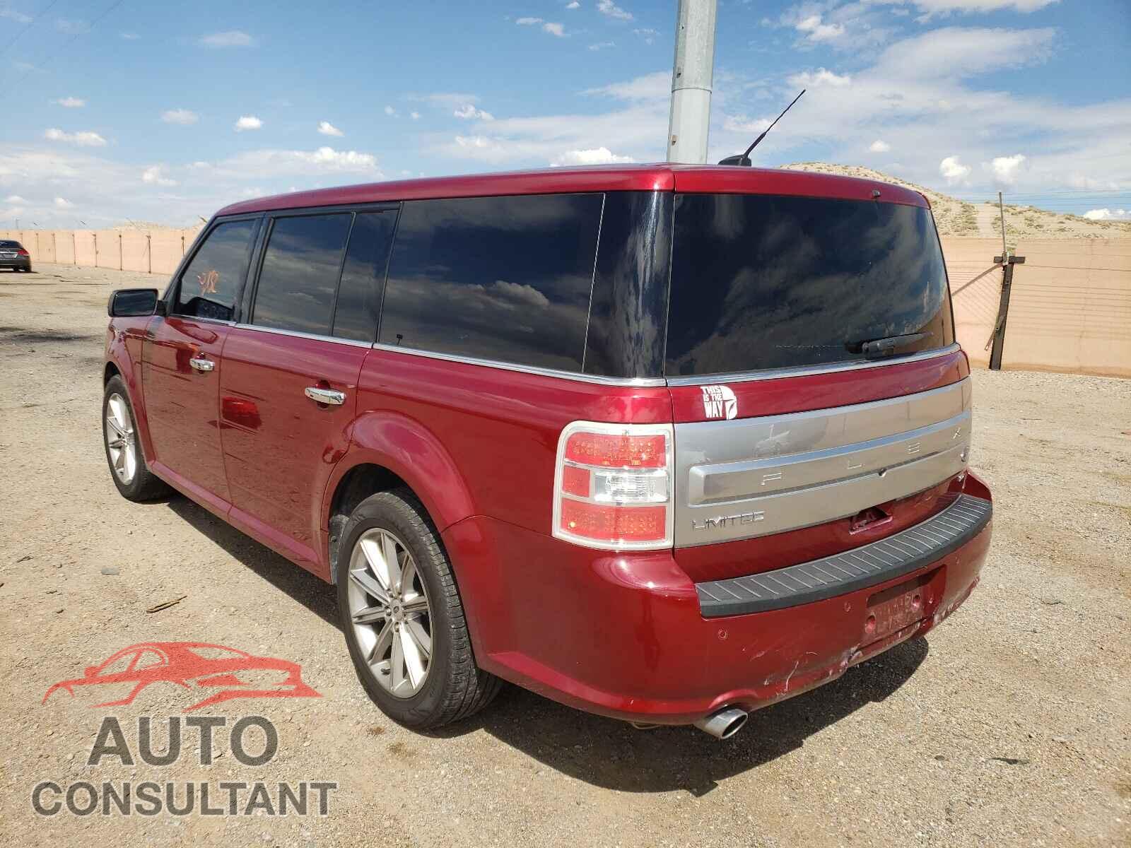 FORD FLEX 2019 - 2FMHK6D86KBA18922