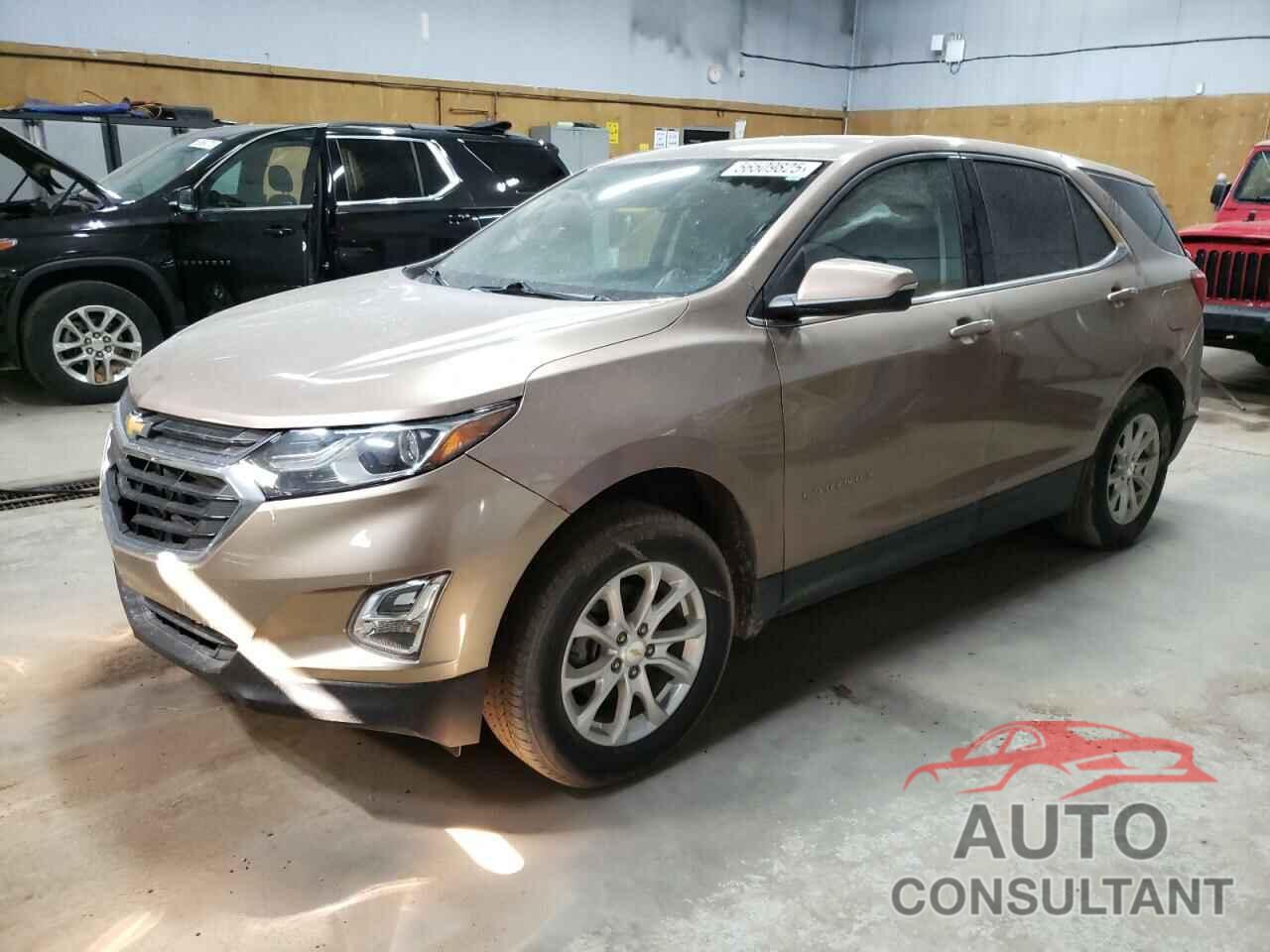 CHEVROLET EQUINOX 2019 - 2GNAXTEV6K6276822